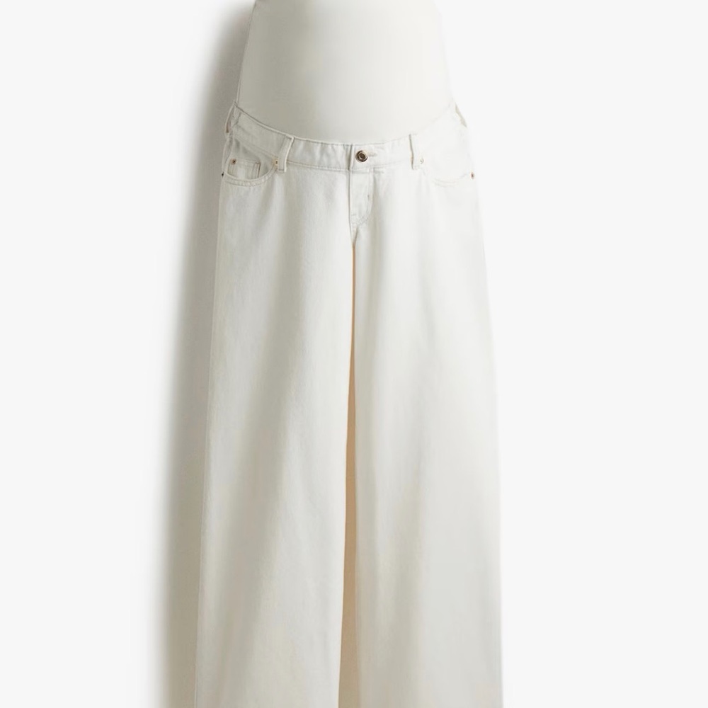 H&M maternity jeans